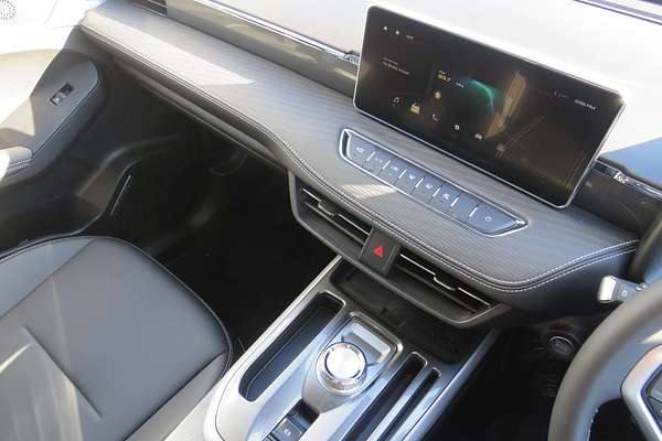 2025 GWM Haval Jolion Lux A01