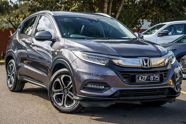 2019 Honda HR-V VTi-LX
