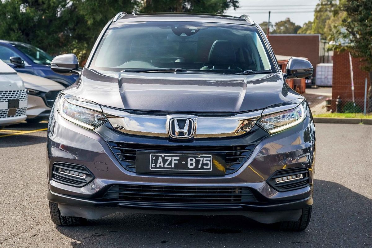2019 Honda HR-V VTi-LX