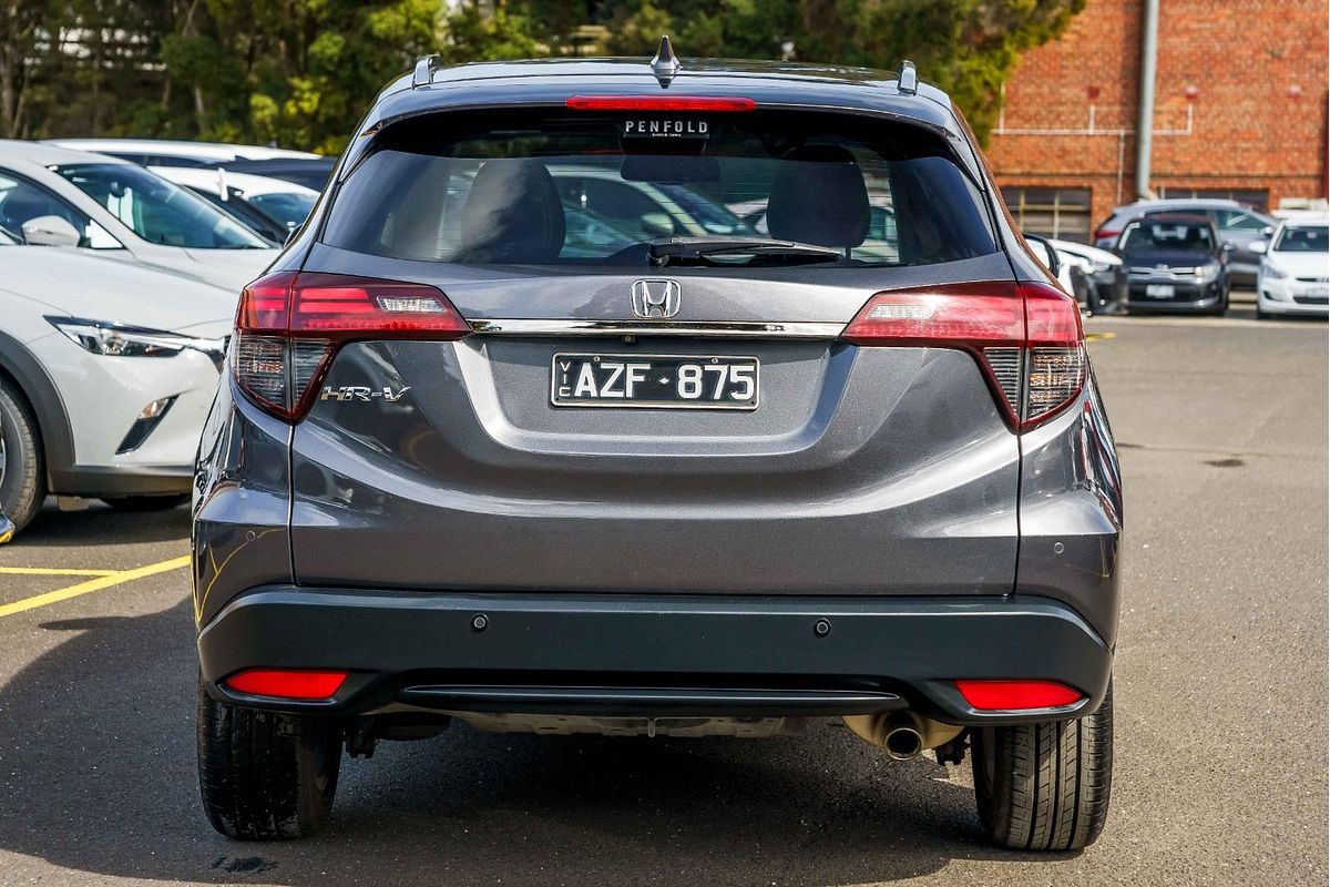 2019 Honda HR-V VTi-LX