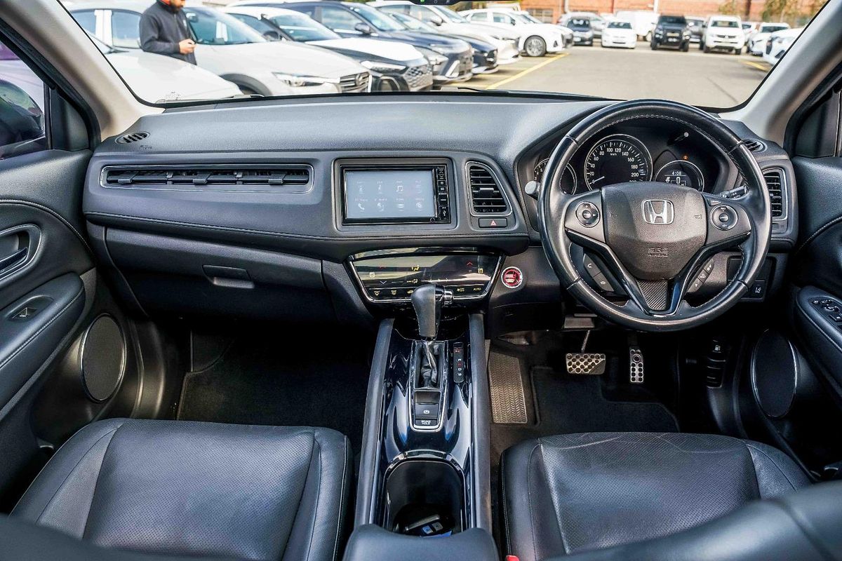 2019 Honda HR-V VTi-LX
