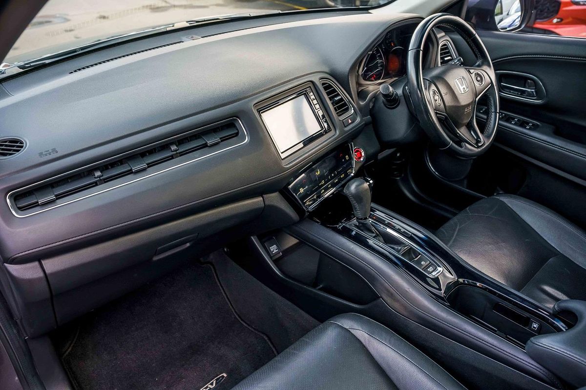 2019 Honda HR-V VTi-LX