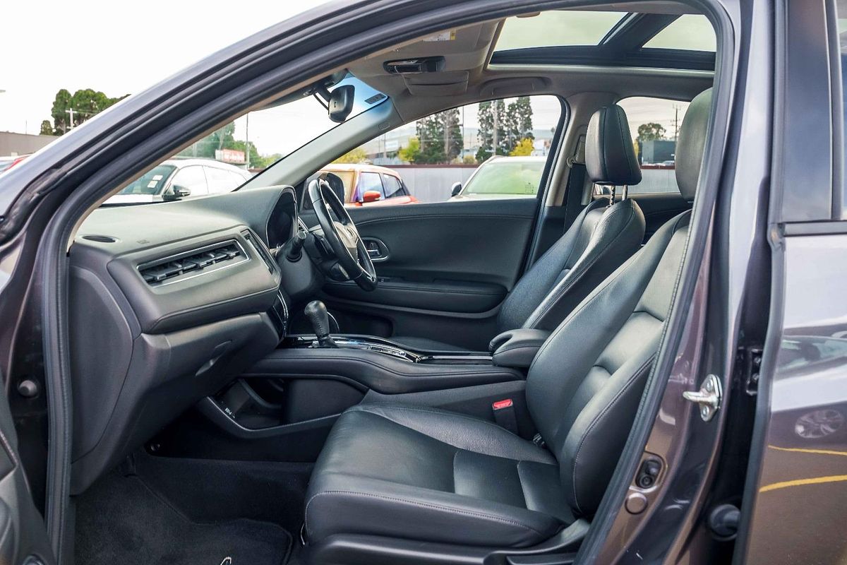 2019 Honda HR-V VTi-LX