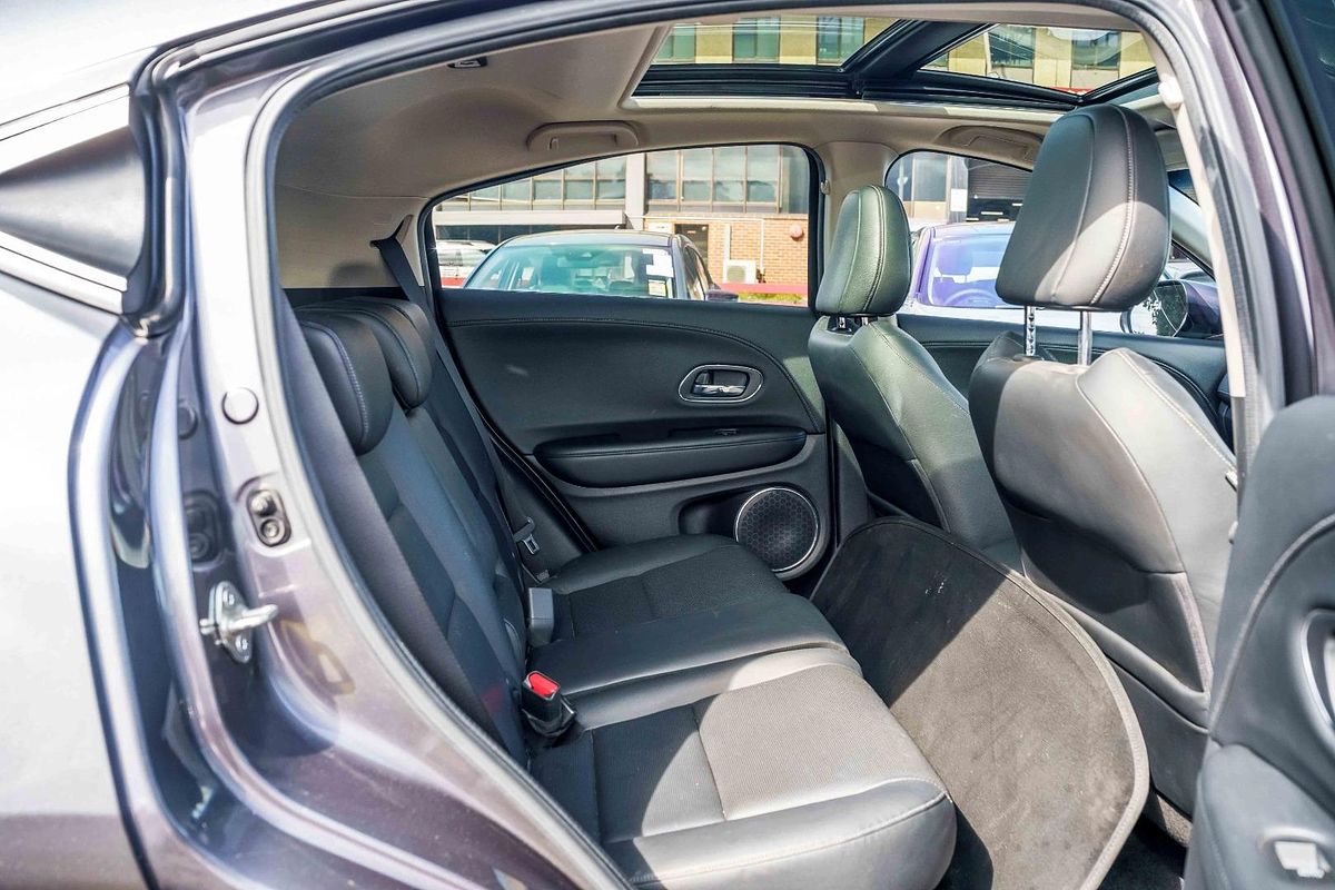 2019 Honda HR-V VTi-LX