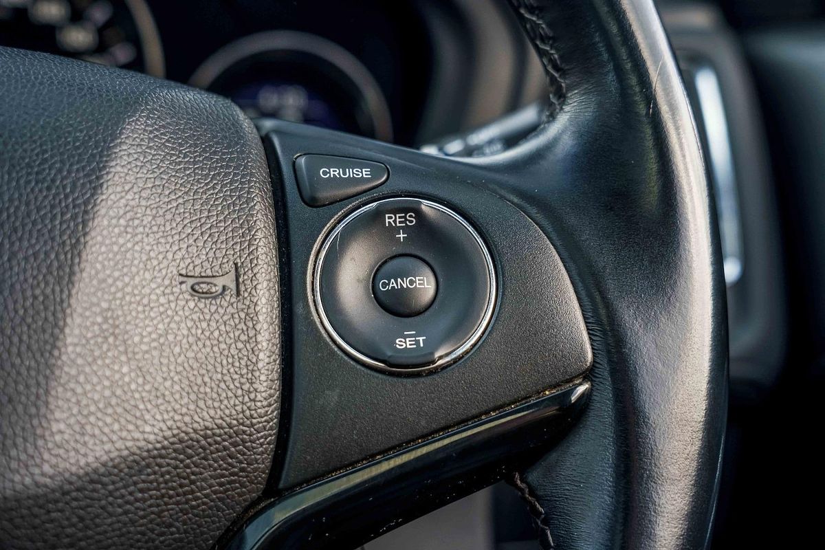 2019 Honda HR-V VTi-LX