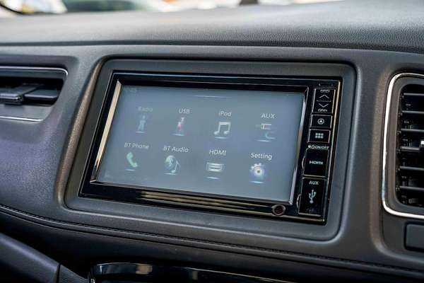 2019 Honda HR-V VTi-LX