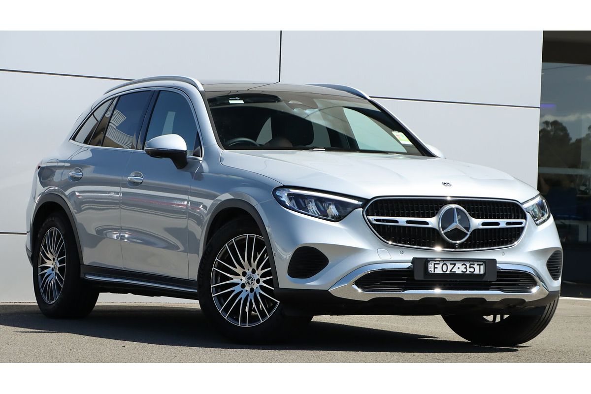 2024 Mercedes-Benz GLC-Class GLC200 X254