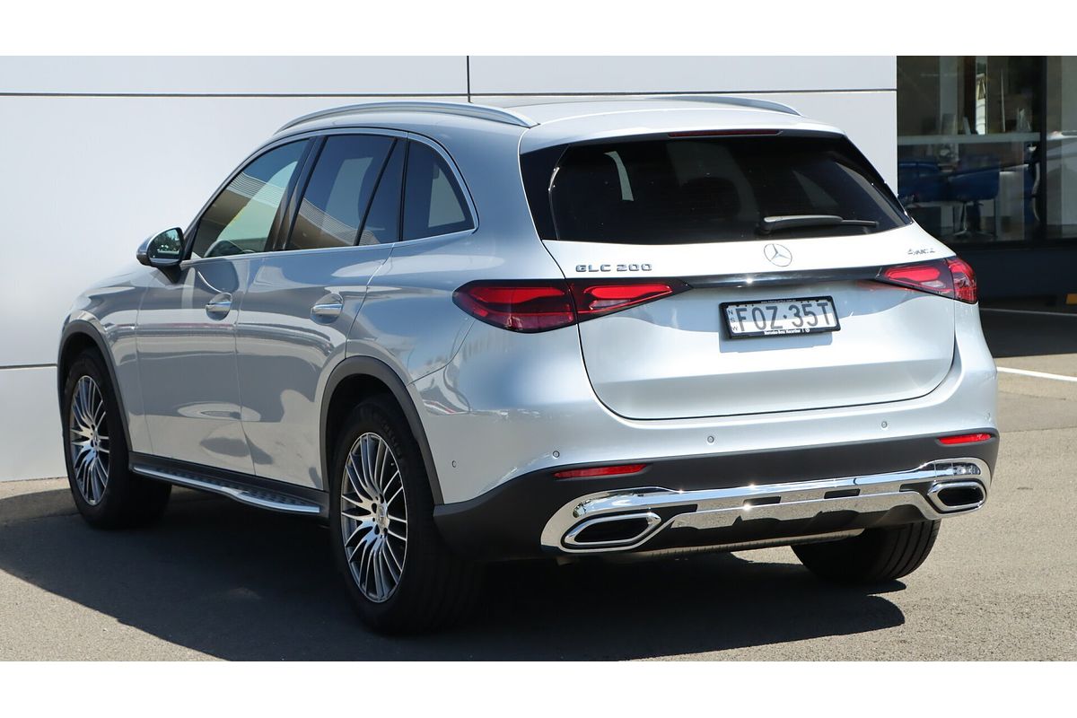 2024 Mercedes-Benz GLC-Class GLC200 X254