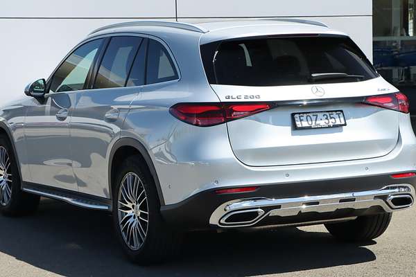 2024 Mercedes-Benz GLC-Class GLC200 X254