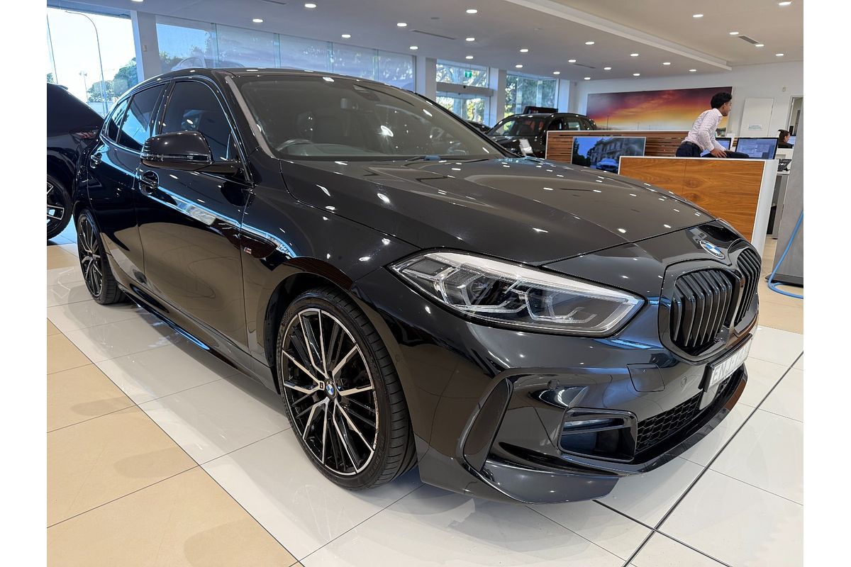 2021 BMW 1 Series 118i M Sport F40