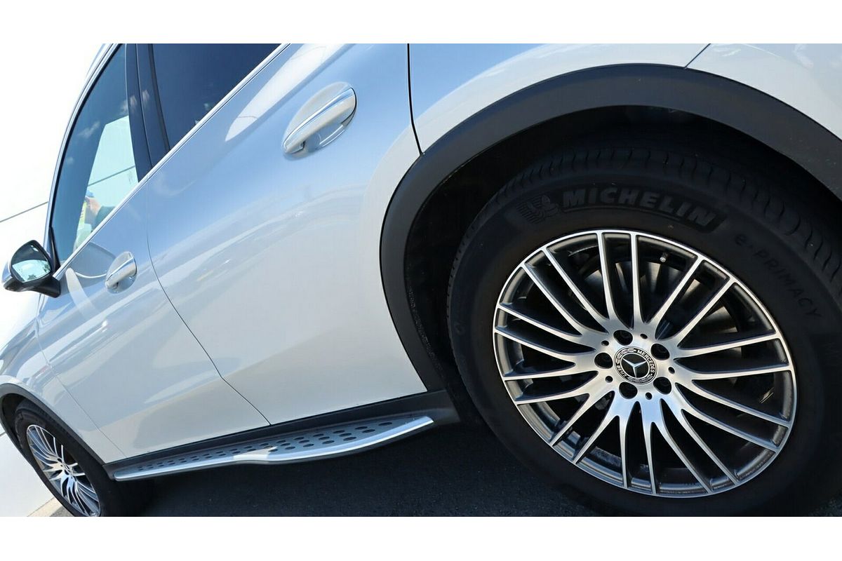 2024 Mercedes-Benz GLC-Class GLC200 X254