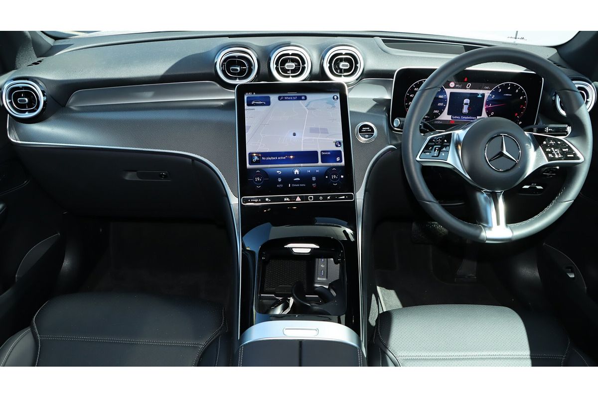 2024 Mercedes-Benz GLC-Class GLC200 X254