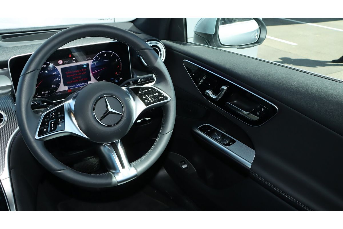 2024 Mercedes-Benz GLC-Class GLC200 X254