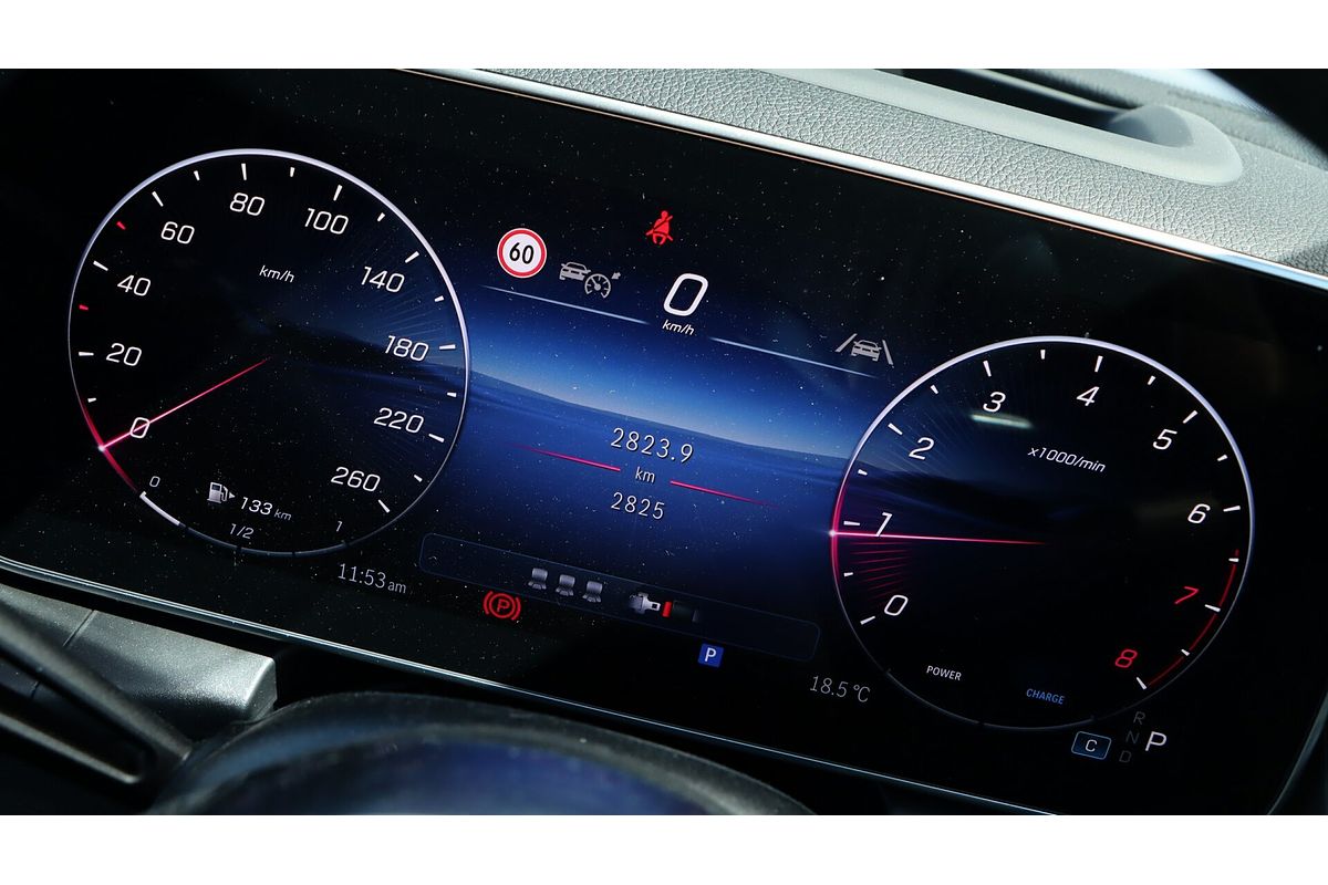 2024 Mercedes-Benz GLC-Class GLC200 X254