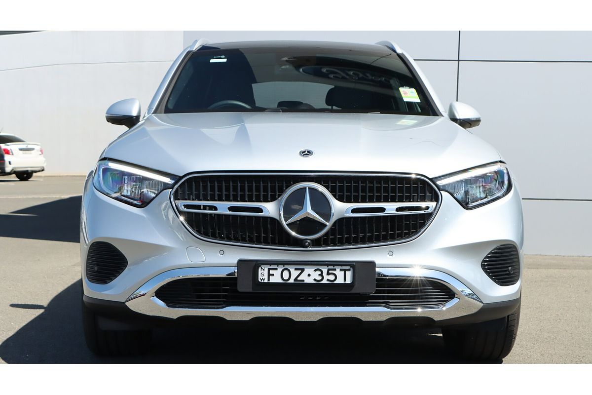 2024 Mercedes-Benz GLC-Class GLC200 X254