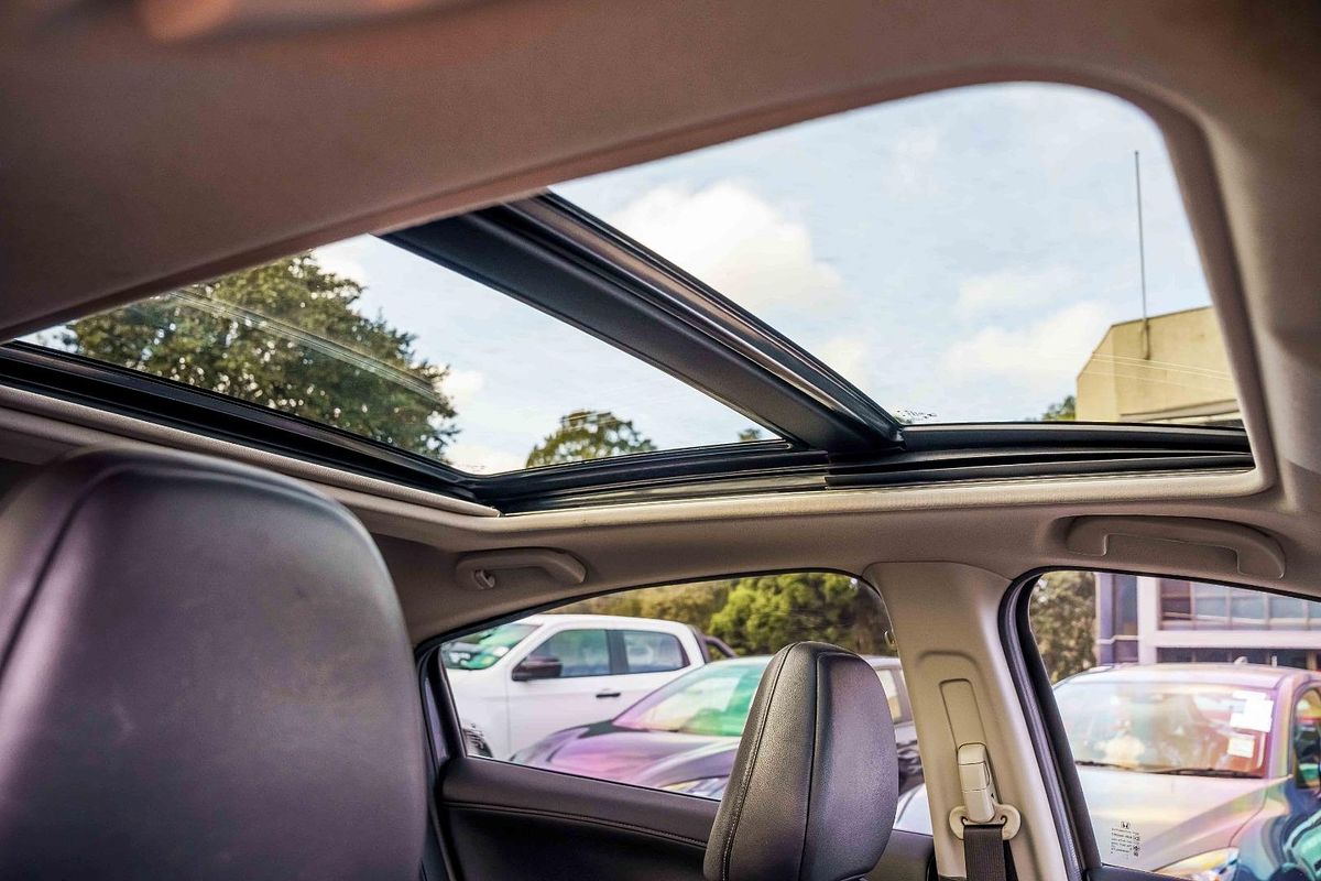 2019 Honda HR-V VTi-LX