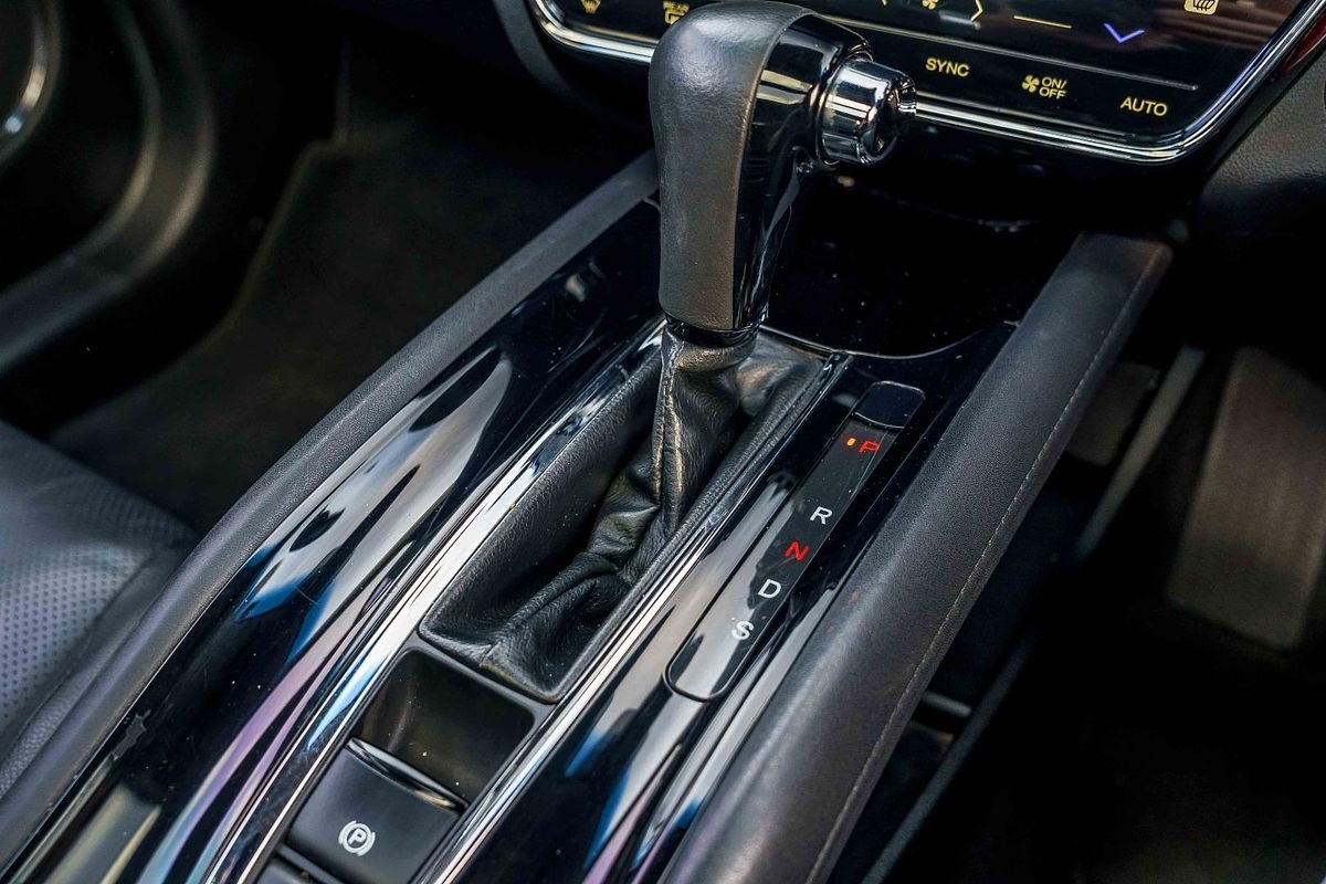 2019 Honda HR-V VTi-LX