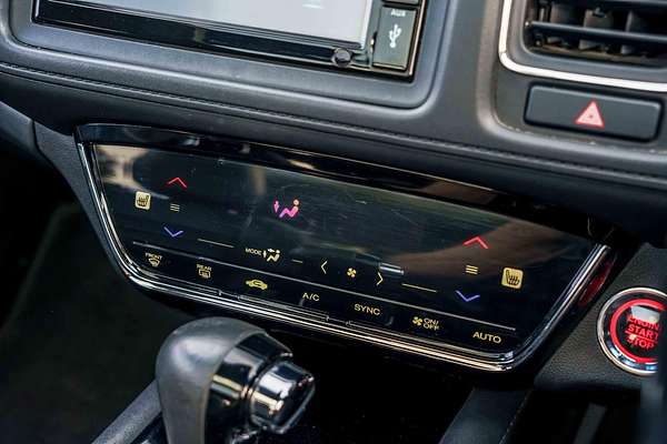 2019 Honda HR-V VTi-LX