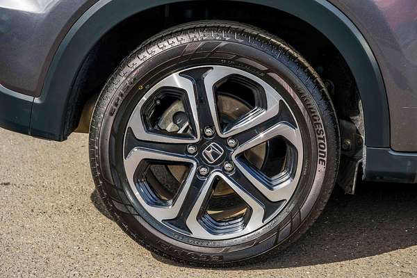 2019 Honda HR-V VTi-LX