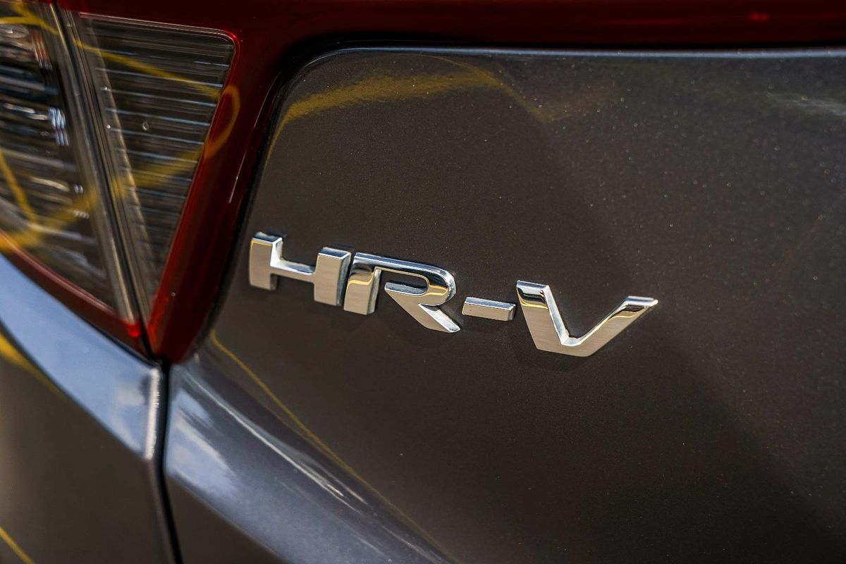 2019 Honda HR-V VTi-LX