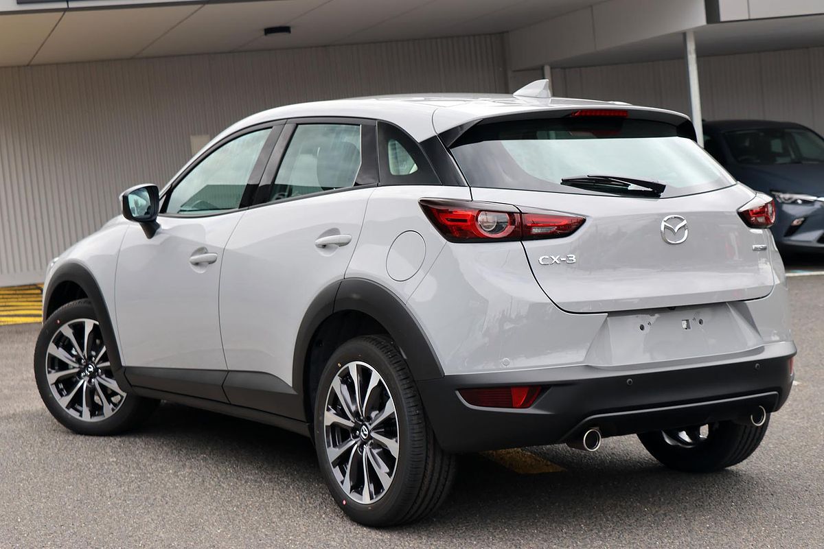 2025 Mazda CX-3 G20 Pure DK