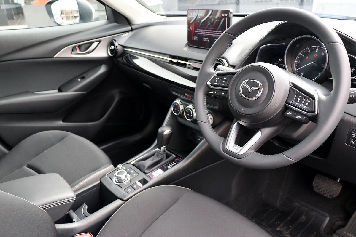 2025 Mazda CX-3 G20 Pure DK