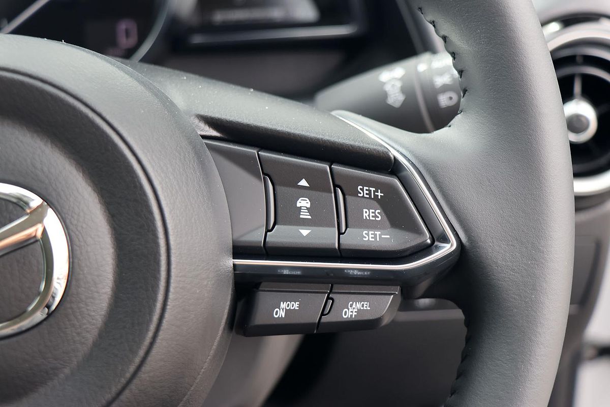 2025 Mazda CX-3 G20 Pure DK