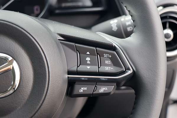 2025 Mazda CX-3 G20 Pure DK
