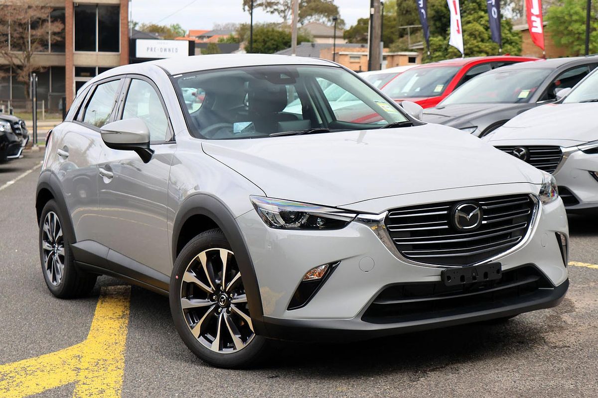 2025 Mazda CX-3 G20 Pure DK