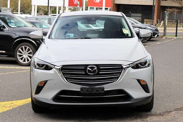 2025 Mazda CX-3 G20 Pure DK
