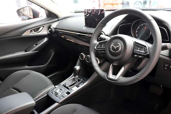 2025 Mazda CX-3 G20 Pure DK