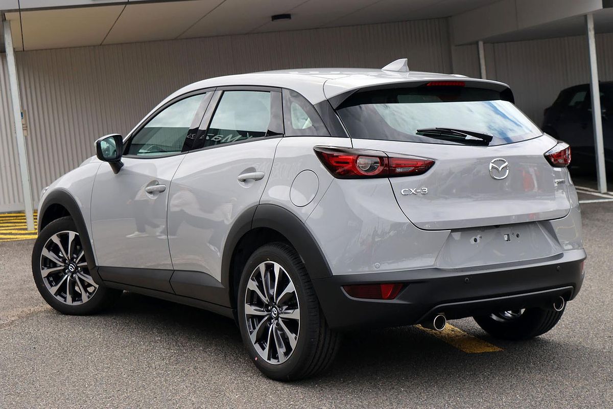 2025 Mazda CX-3 G20 Pure DK