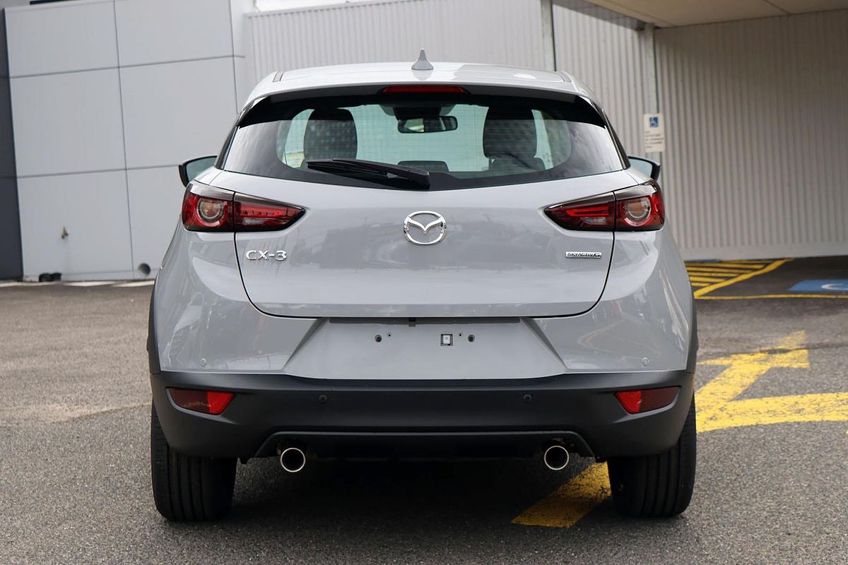 2025 Mazda CX-3 G20 Pure DK