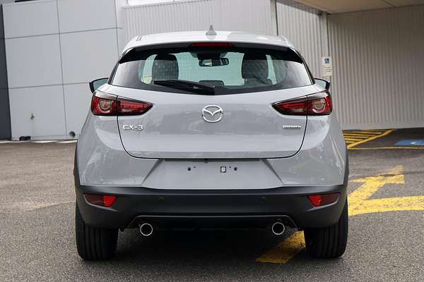 2025 Mazda CX-3 G20 Pure DK