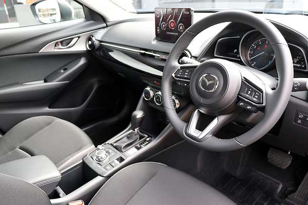 2025 Mazda CX-3 G20 Pure DK