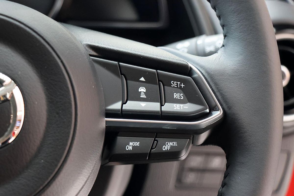2025 Mazda CX-3 G20 Pure DK