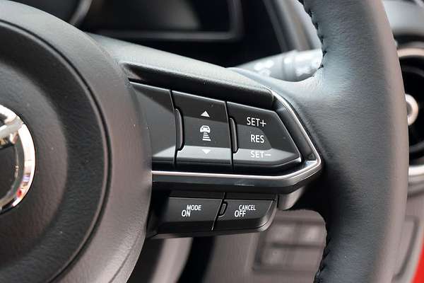 2025 Mazda CX-3 G20 Pure DK