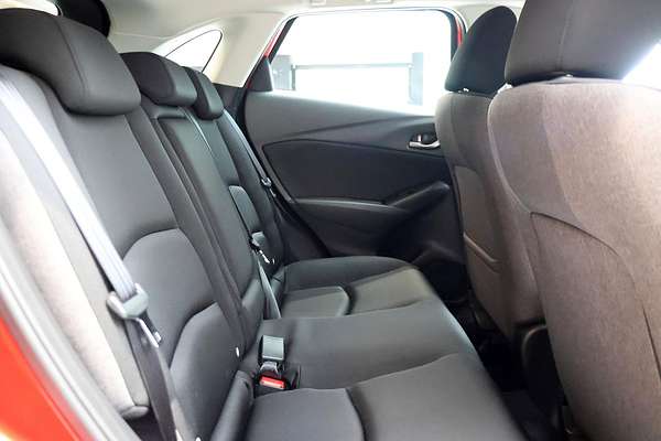 2025 Mazda CX-3 G20 Pure DK