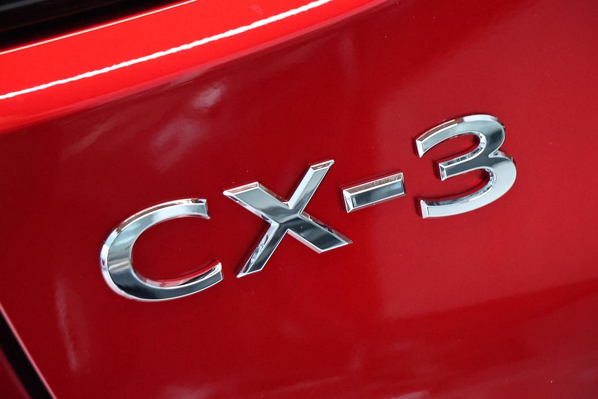 2025 Mazda CX-3 G20 Pure DK