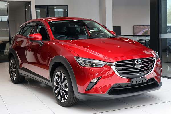 2025 Mazda CX-3 G20 Pure DK