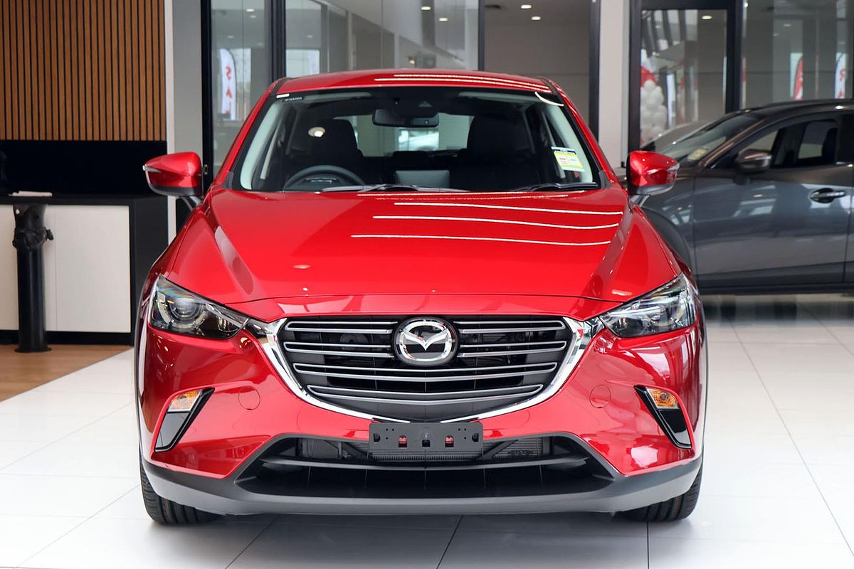 2025 Mazda CX-3 G20 Pure DK