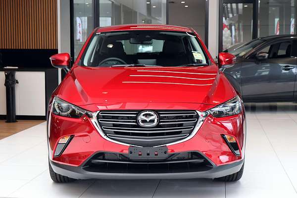 2025 Mazda CX-3 G20 Pure DK