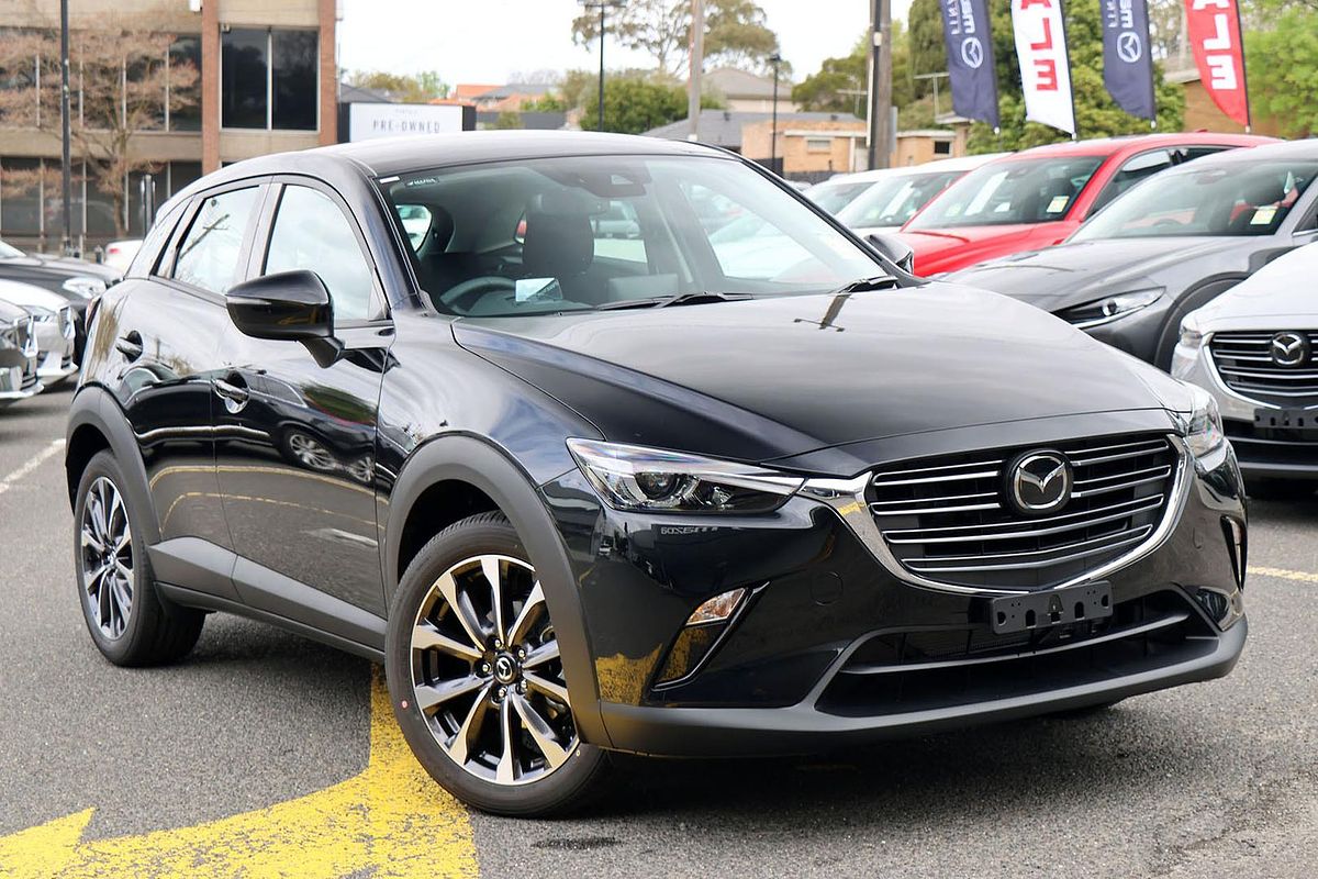 2025 Mazda CX-3 G20 Pure DK