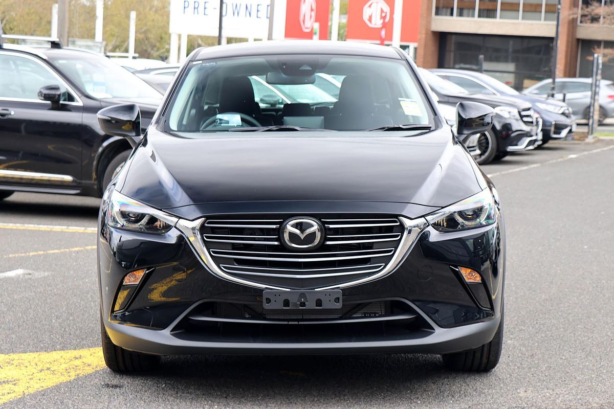 2025 Mazda CX-3 G20 Pure DK