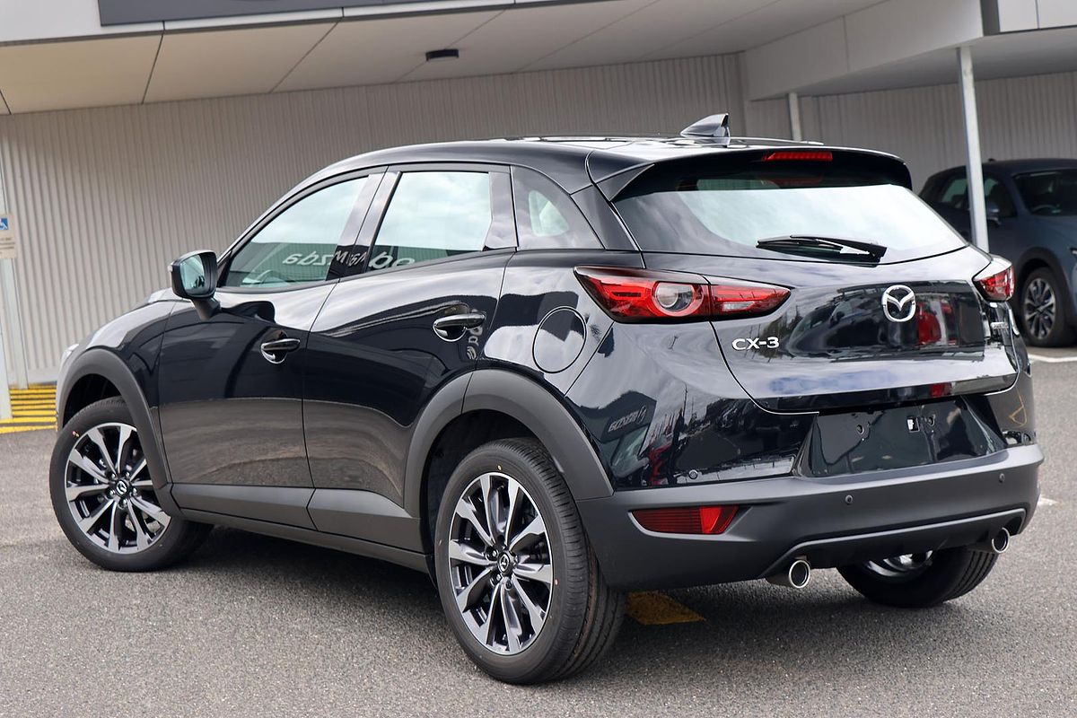 2025 Mazda CX-3 G20 Pure DK