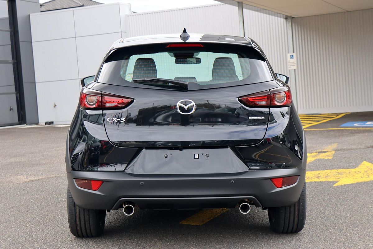 2025 Mazda CX-3 G20 Pure DK