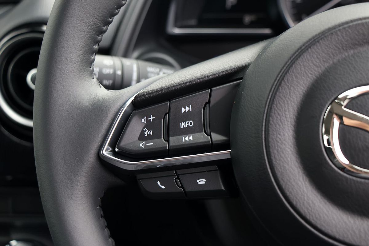 2025 Mazda CX-3 G20 Pure DK
