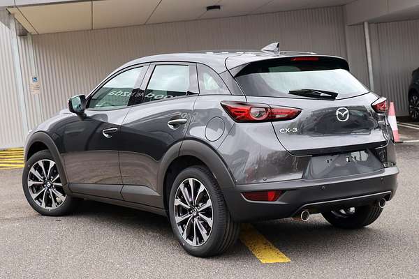 2025 Mazda CX-3 G20 Pure DK