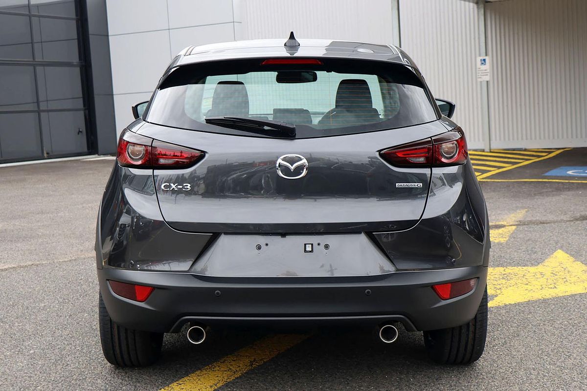 2025 Mazda CX-3 G20 Pure DK