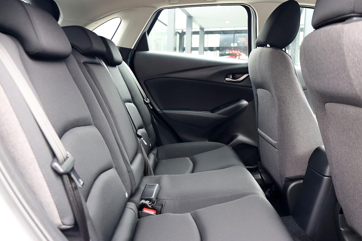2025 Mazda CX-3 G20 Pure DK